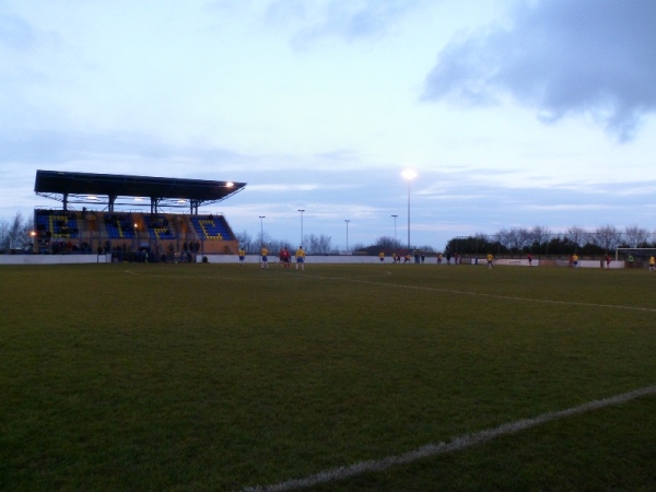 Bannister Prentice Community Stadium Stadium image