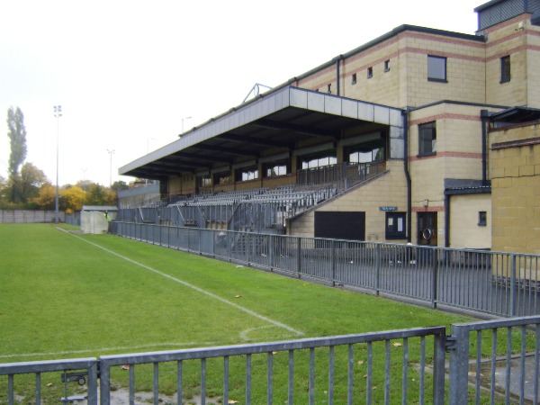 Champion Hill Stadium Stadium image