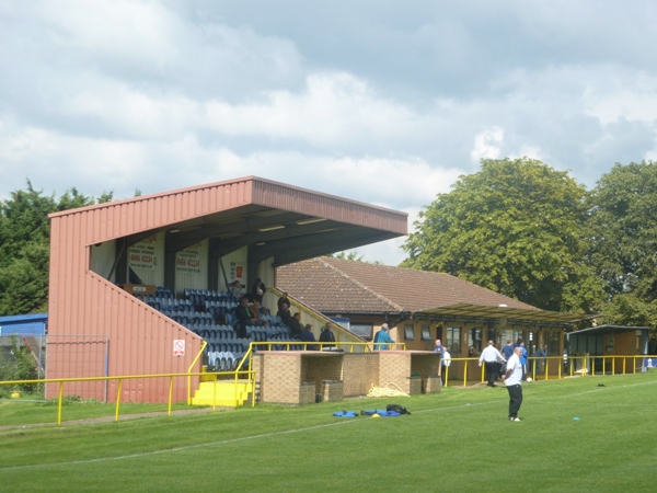 Cricket Field Road Stadium image