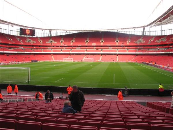 Emirates Stadium Stadium image