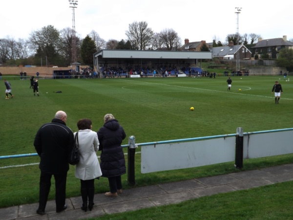 Eppleton Colliery Football Ground Stadium image