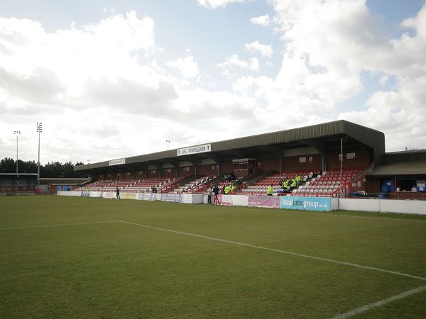 Kingsmeadow Stadium image