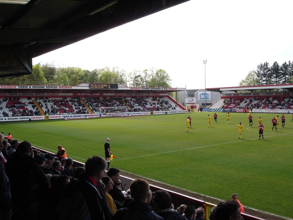 Lamex Stadium Stadium image