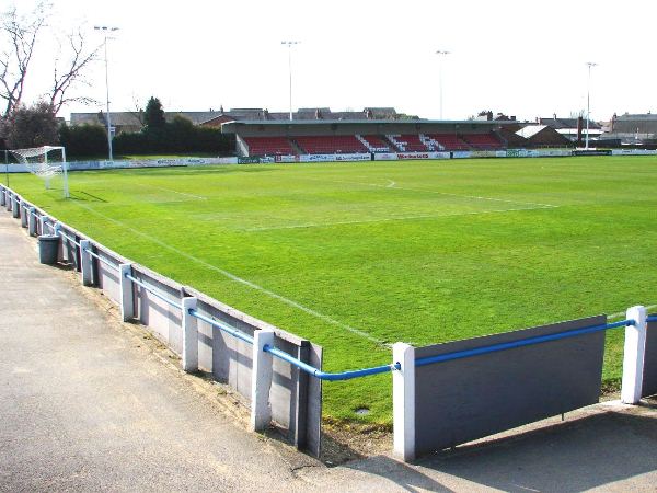 Lancashire FA County Ground Stadium image