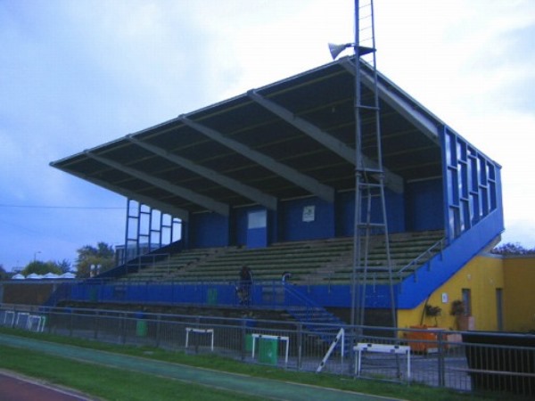 Mile End Stadium Stadium image