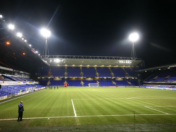 Portman Road Stadium image