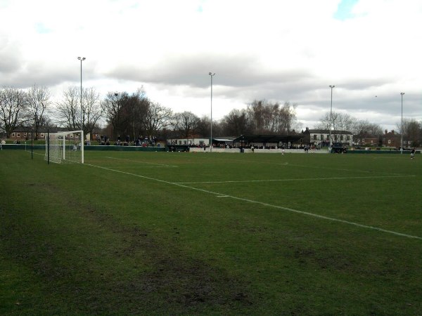 Shawe View Stadium image