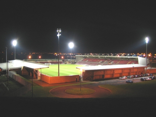 Sixfields Stadium Stadium image