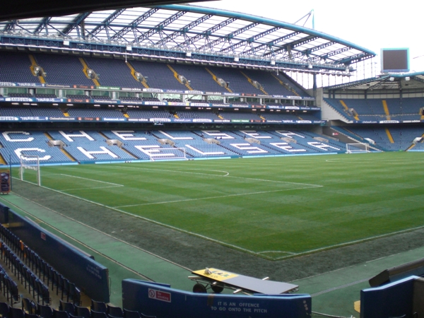 Stamford Bridge Stadium image