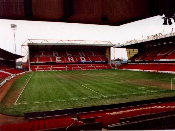 The City Ground Stadium image