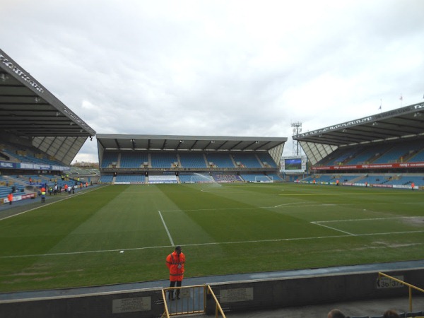 The Den Stadium image