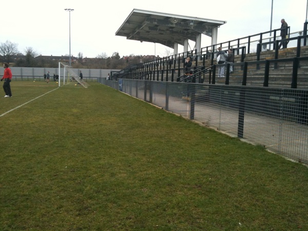 Tooting & Mitcham Community Sports Club Stadium image
