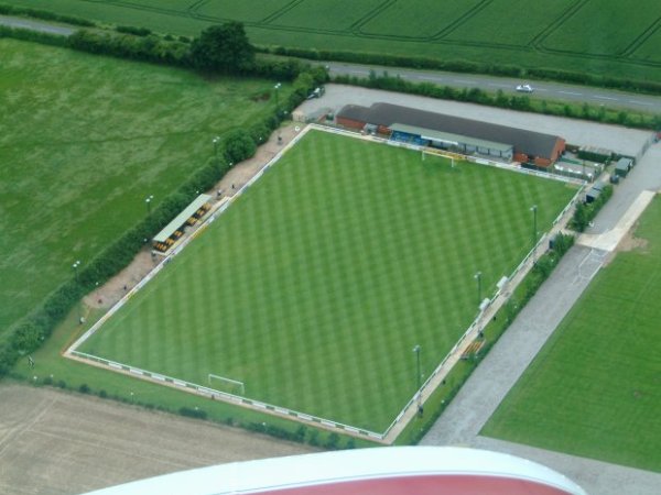 Your Co-op Community Stadium Stadium image