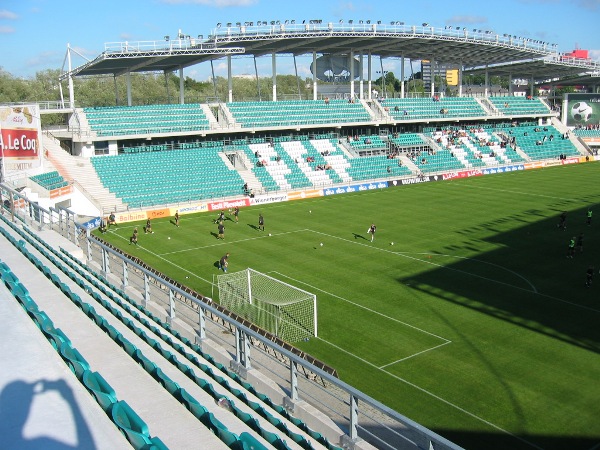 A. Le Coq Arena Stadium image