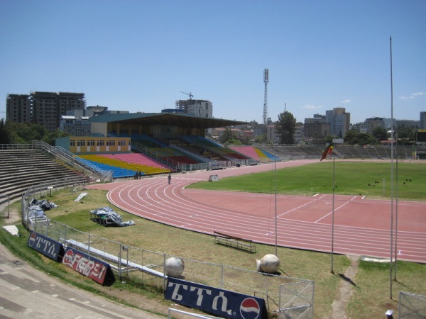 Addis Ababa Stadium Stadium image