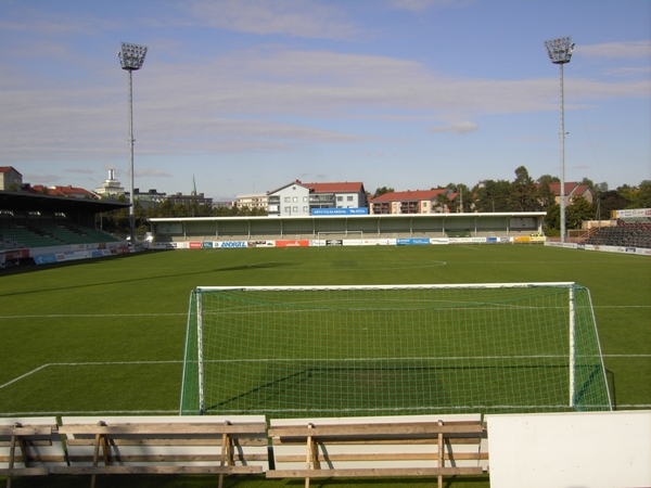 Arto Tolsa Areena Stadium image