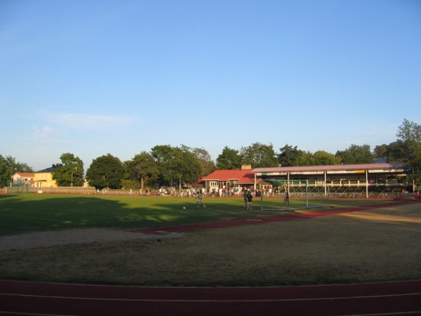 Ekenäs Sparbank Arena TN Stadium image