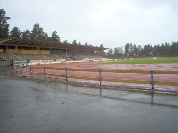 Harjun stadion Stadium image