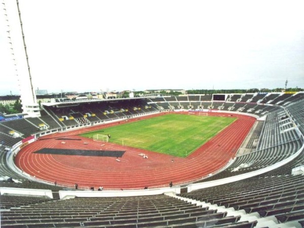 Helsingin olympiastadion Stadium image