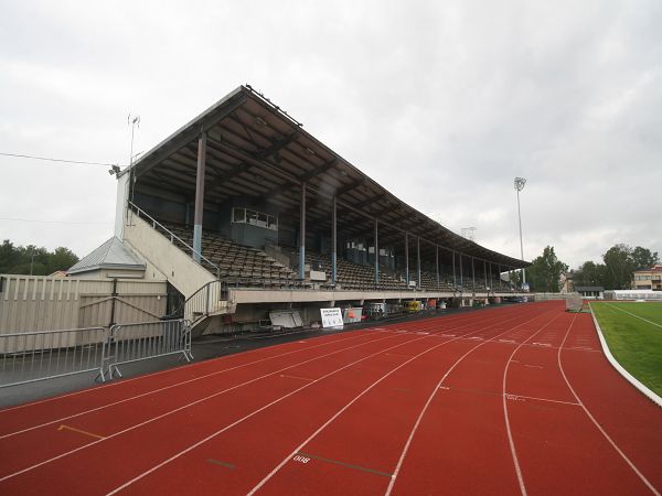 Jakobstads Centralplan (Pietarsaaren Keskuskenttä) Stadium image