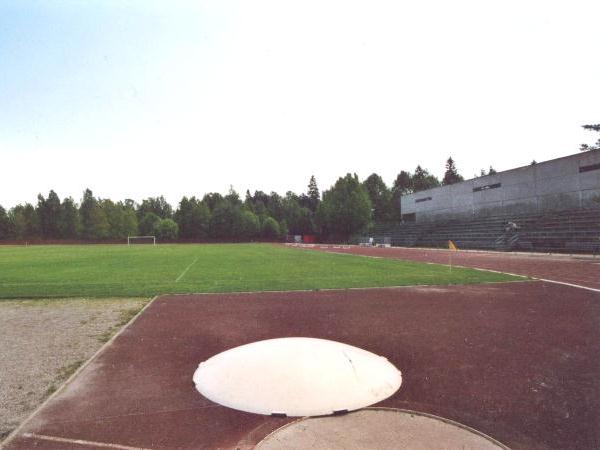 Mustapekka Areena Stadium image
