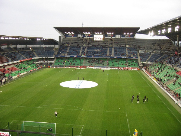 Roazhon Park Stadium image