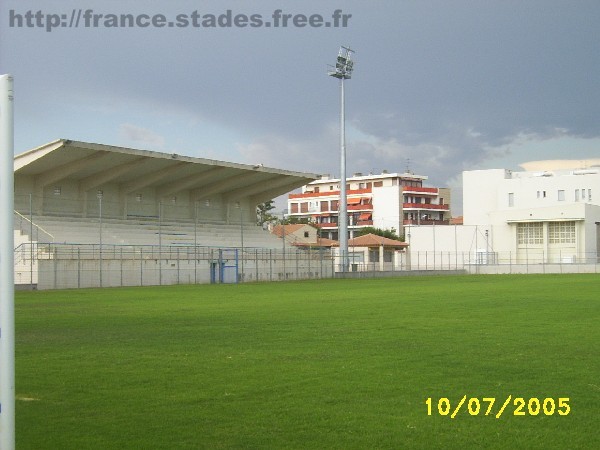 Stade Antoine de Saint-Exupéry Stadium image