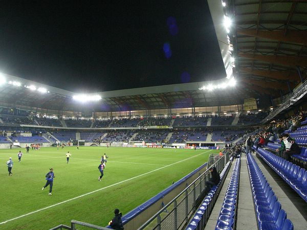 Stade Auguste-Bonal Stadium image