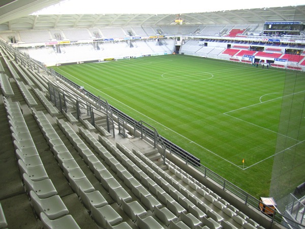 Stade Auguste-Delaune II Stadium image