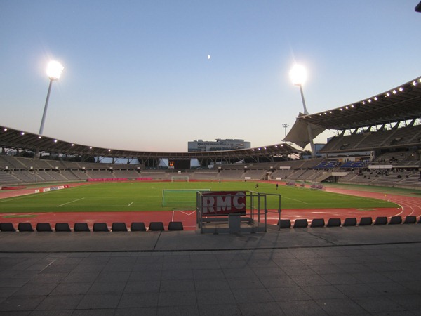 Stade Charléty Stadium image