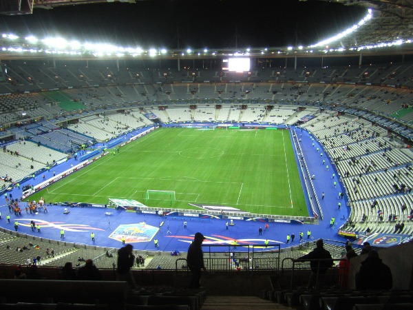 Stade de France Stadium image