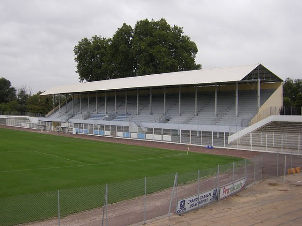 Stade de Sauclières Stadium image