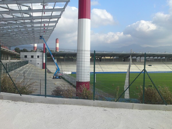 Stade François Coty Stadium image