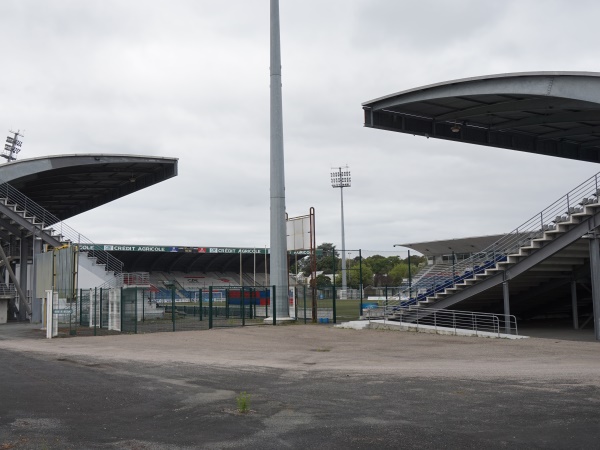 Stade Gaston Petit Stadium image