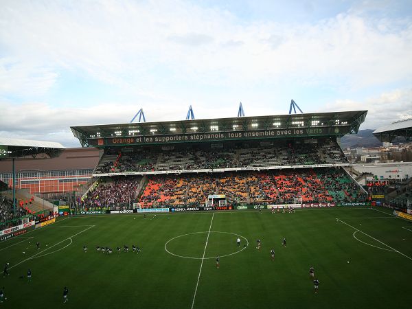 Stade Geoffroy-Guichard Stadium image