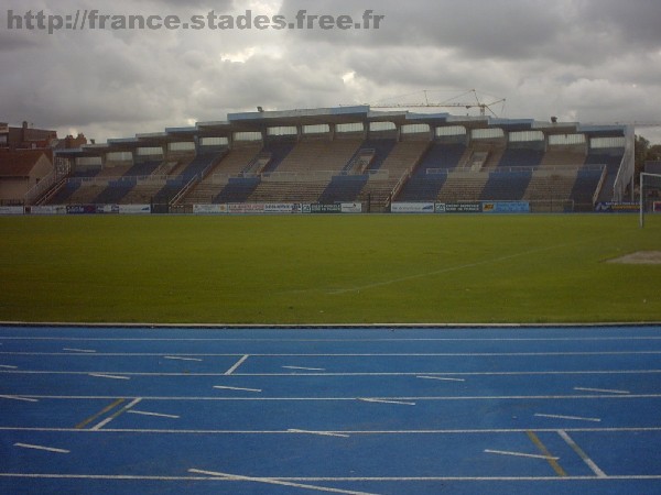 Stade Marcel-Tribut Stadium image