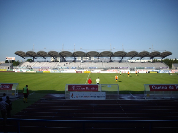Stade René Gaillard Stadium image