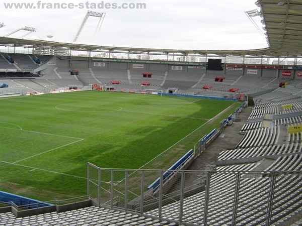 Stadium de Toulouse Stadium image