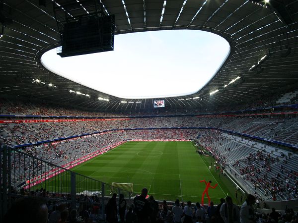 Allianz Arena Stadium image