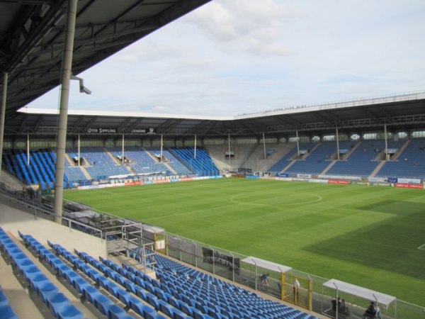 Carl-Benz-Stadion Stadium image