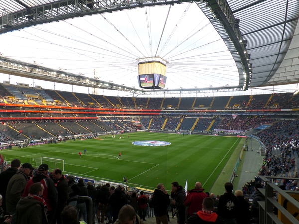 Deutsche Bank Park Stadium image
