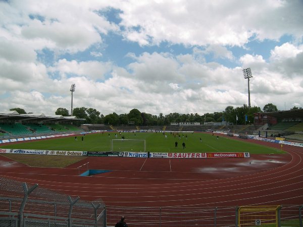 Donaustadion Stadium image