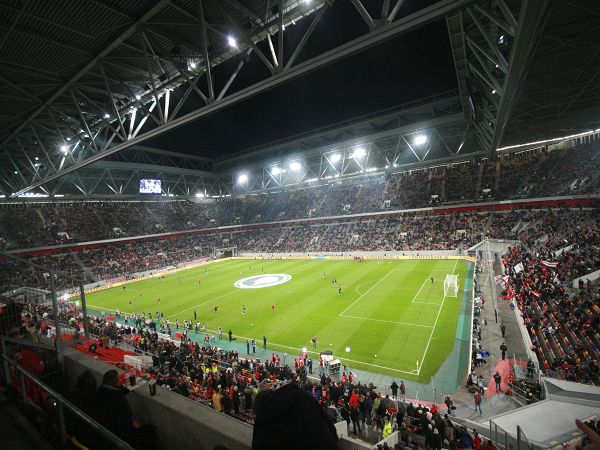 Düsseldorf Arena Stadium image