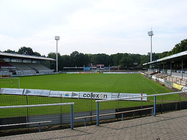 Hänsch-Arena Stadium image