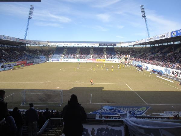 Ostseestadion Stadium image