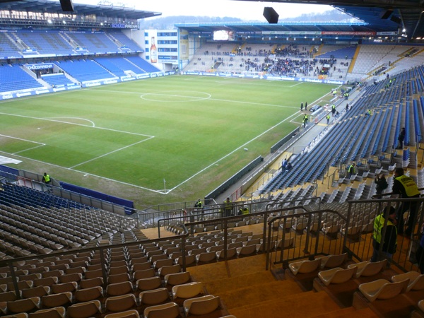 SchücoArena Stadium image