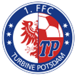 Turbine Potsdam W logo