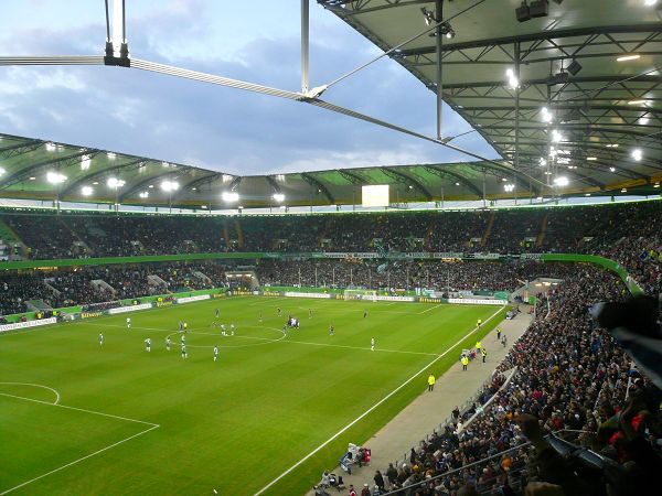 Volkswagen Arena Stadium image