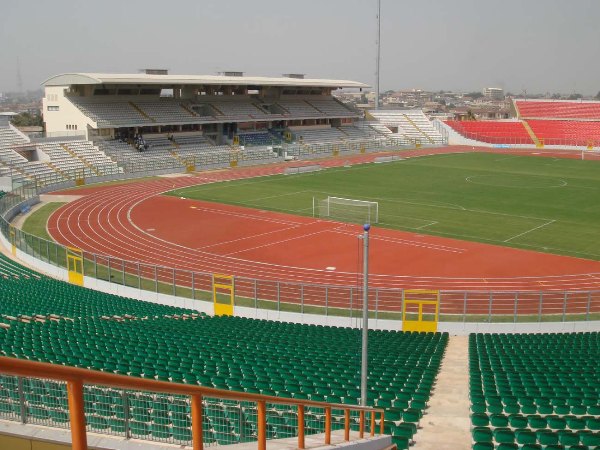 Baba Yara Stadium Stadium image