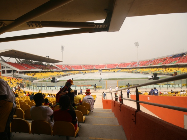 Ohene Djan Sports Stadium Stadium image